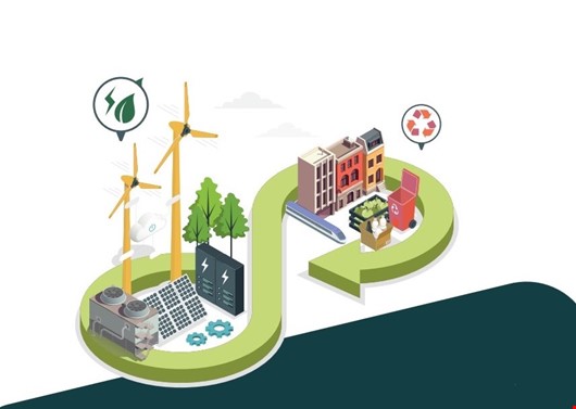 T.C. İklim Değişikliği Başkanlığı tarafından, İklim Değişikliği Azaltım ve Uyum Strateji ve Eylem Planları Yayımlandı